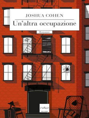 cover image of Un'altra occupazione